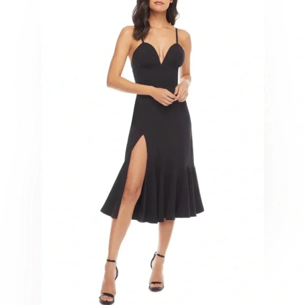 Dress the Population Marilyn Sweetheart Dress